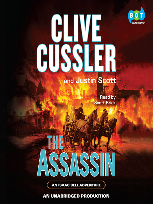 Détails du titre pour The Assassin par Clive Cussler - Disponible